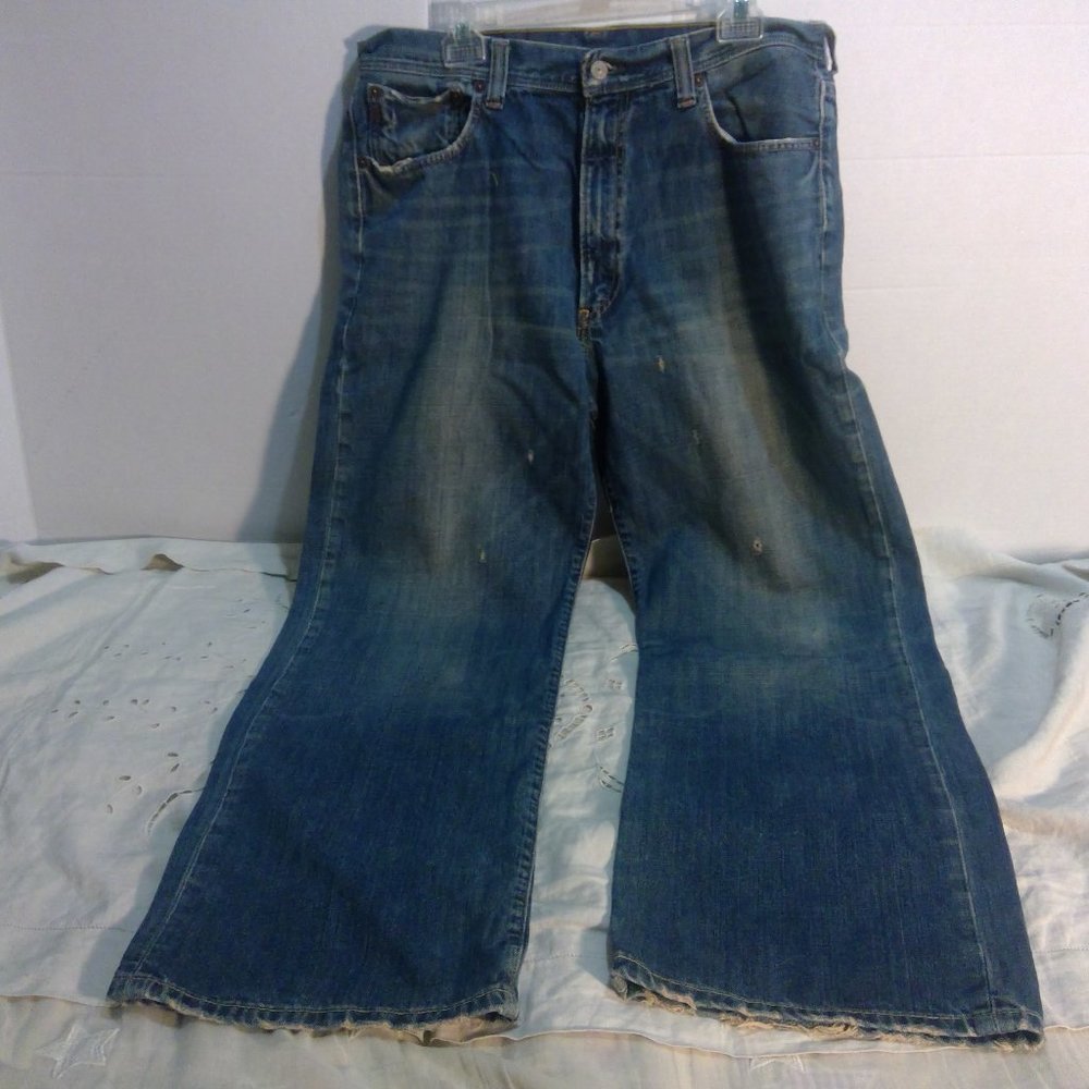 Abercrombie and Fitch Men's Original 5 Pocket Jeans Size 33/32